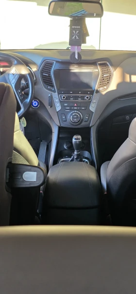 Hyundai Santa fe Фейслифт , снимка 16