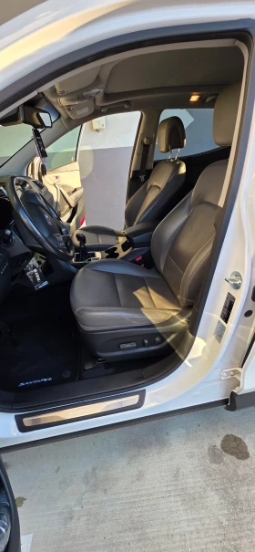 Hyundai Santa fe Фейслифт , снимка 11