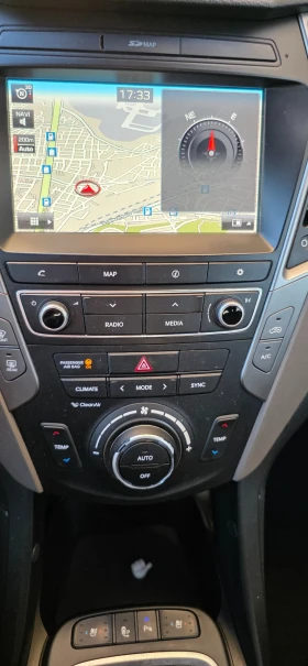 Hyundai Santa fe Фейслифт , снимка 9