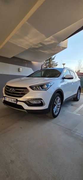 Hyundai Santa fe Фейслифт , снимка 7