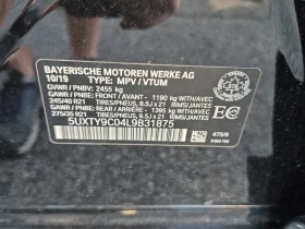 BMW X3 * M40I * АВТОКРЕДИТ БЕЗ ПЪРВОНАЧАЛНА ВНОСКА, снимка 15