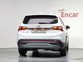 Hyundai Santa fe Diesel 2.2 4Wd Premium Choice, снимка 4