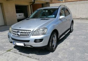 Mercedes-Benz ML 420 | Mobile.bg    5