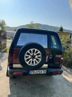 Isuzu Trooper 3.0 TDI, снимка 2