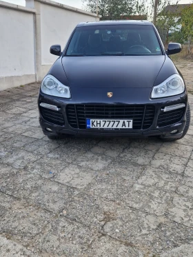 Porsche Cayenne GTS - [1] 