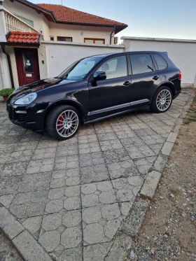 Porsche Cayenne GTS - [5] 