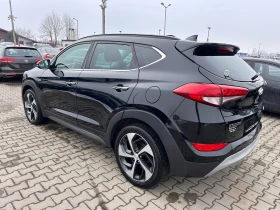 Hyundai Tucson 2.0CRDI 4WD AVTOMAT/NAVI/KOJA/PANORAMA EURO 6, снимка 8