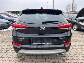 Hyundai Tucson 2.0CRDI 4WD AVTOMAT/NAVI/KOJA/PANORAMA EURO 6, снимка 7