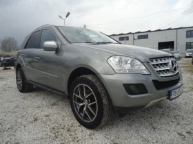 Mercedes-Benz ML 350 CDI 1