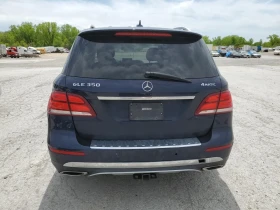 Mercedes-Benz GLE 350, снимка 6