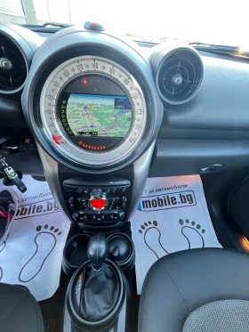 Mini Countryman 2.0D-112k.c. /110000km., NAVI./ | Mobile.bg    14
