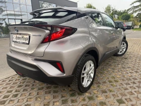     Toyota C-HR 1.8 HYBRID