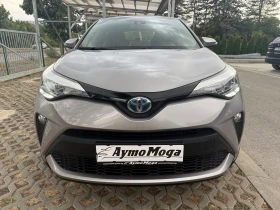     Toyota C-HR 1.8 HYBRID