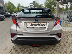 Toyota C-HR 1.8 HYBRID | Mobile.bg    5