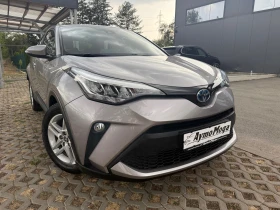     Toyota C-HR 1.8 HYBRID