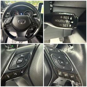 Toyota C-HR 1.8 HYBRID | Mobile.bg    12
