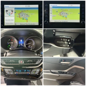 Toyota C-HR 1.8 HYBRID | Mobile.bg    11