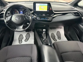 Toyota C-HR 1.8 HYBRID | Mobile.bg    7