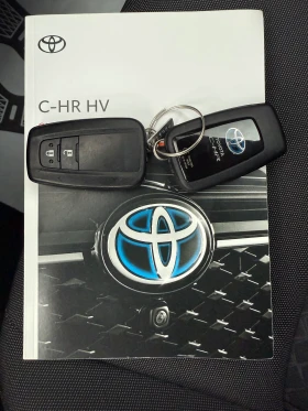 Toyota C-HR 1.8 HYBRID | Mobile.bg    13