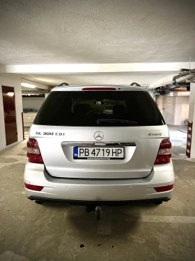 Обява за продажба на Mercedes-Benz ML 300 СОБСТВЕН ЛИЗИНГ ~24 000 лв. - изображение 4