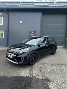 Kia Niro 1.6EcoHybrid - изображение 1