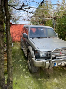 Обява за продажба на Mitsubishi Pajero 2500 ~6 900 лв. - изображение 3 | Auto.bg Обява за продажба на Mitsubishi Pajero 2500 ~6 900 лв. - изображение 3