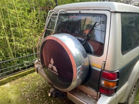 Обява за продажба на Mitsubishi Pajero 2500 ~6 900 лв. - изображение 2 | Auto.bg Обява за продажба на Mitsubishi Pajero 2500 ~6 900 лв. - изображение 2