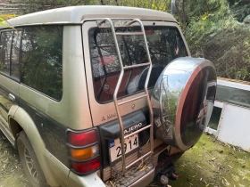 Обява за продажба на Mitsubishi Pajero 2500 ~6 900 лв. - изображение 1 | Auto.bg Обява за продажба на Mitsubishi Pajero 2500 ~6 900 лв. - изображение 1