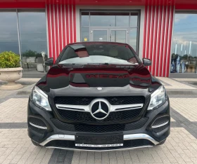 ����� �� �������� �� Mercedes-Benz GLE Coupe ����� �� ������/������/������