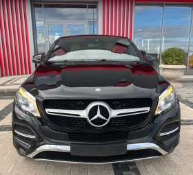 Mercedes-Benz GLE Coupe Четец на табели/Камера