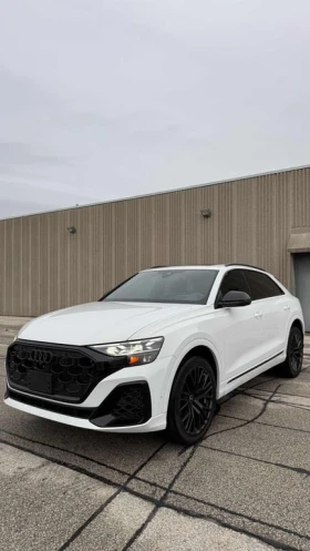 Audi Q8 * Technik * CARFAX * S-LINE * 360 * B&O - 51400 € / 100529.66 лв. - 94327589 16