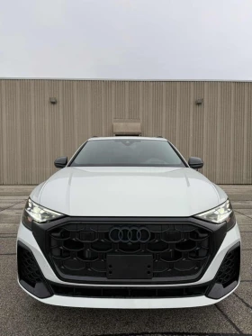 Audi Q8 * Technik * CARFAX * S-LINE * 360 * B&O