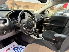 Jeep Compass * Sport * CARFAX * ФИКСИРАНА ЦЕНА, снимка 12
