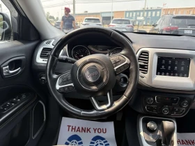 Jeep Compass * Sport * CARFAX * ФИКСИРАНА ЦЕНА, снимка 14