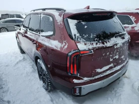 Kia Telluride * X PRO 4D UTILITY AWD * CARFAX * ЦЕНА ДО БГ, снимка 4