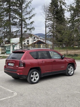 Jeep Compass 2.4L 16V - 6800 € / 13299.64 лв. - 83397651 6