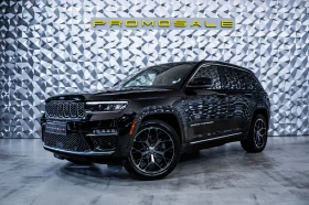 Jeep Grand cherokee Summit 4xe Plug-in Hybrid