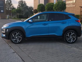 ����� �� �������� �� Hyundai Kona 1.6i HYBRID/ 141hp/ Germany 