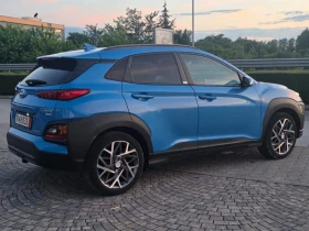 ����� �� �������� �� Hyundai Kona 1.6i HYBRID/ 141hp/ Germany 