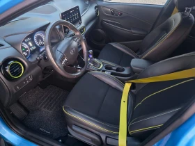 Hyundai Kona 1.6i HYBRID/ 141hp/ Germany  | Mobile.bg � ����� ������ 7