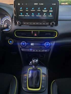 Hyundai Kona 1.6i HYBRID/ 141hp/ Germany  | Mobile.bg � ����� ������ 12