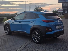 ����� �� �������� �� Hyundai Kona 1.6i HYBRID/ 141hp/ Germany 