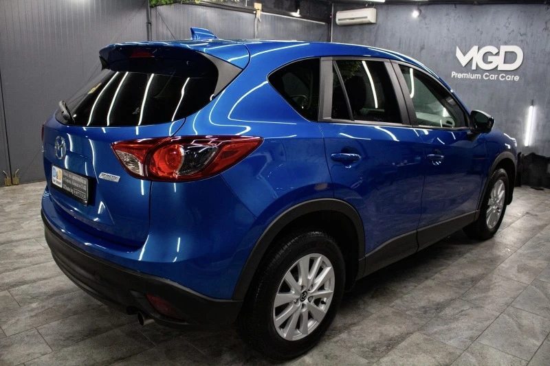 Mazda CX-5 2.5 SKYACTIVE, снимка 4 - Автомобили и джипове - 43654183