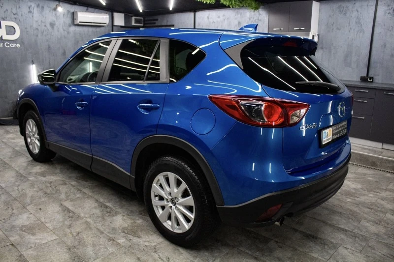 Mazda CX-5 2.5 SKYACTIVE, снимка 7 - Автомобили и джипове - 43654183