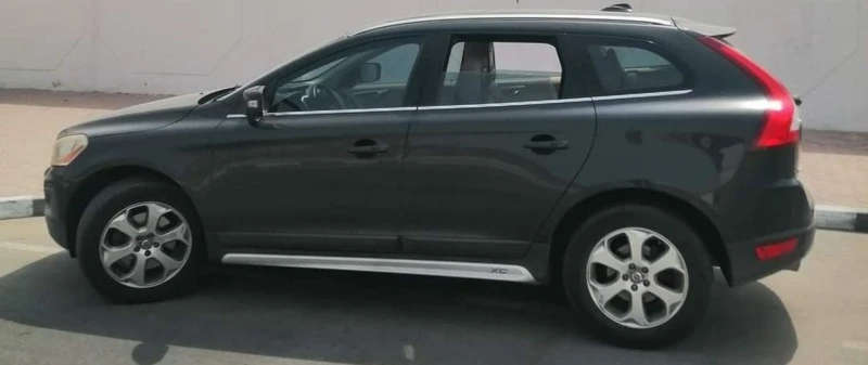 Volvo XC60 2010, снимка 1 - Автомобили и джипове - 45276660