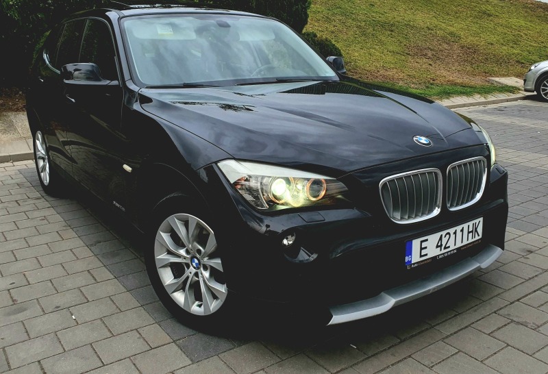 BMW X1 28i XDRIVE LPG, снимка 1 - Автомобили и джипове - 46147544