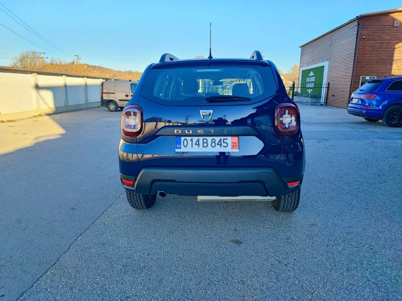 Dacia Duster 1.5dci 116hp, снимка 9 - Автомобили и джипове - 47884056