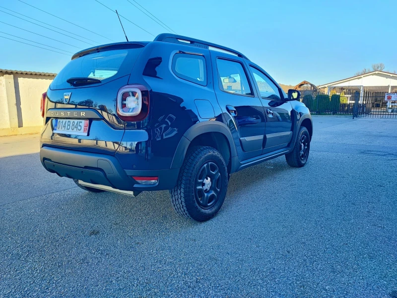 Dacia Duster 1.5dci 116hp, снимка 8 - Автомобили и джипове - 47884056