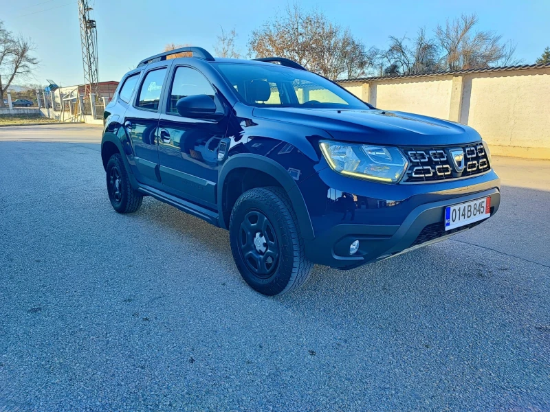 Dacia Duster 1.5dci 116hp, снимка 6 - Автомобили и джипове - 47884056