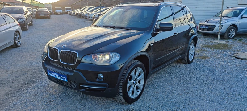 BMW X5 3.0D, снимка 1 - Автомобили и джипове - 48380418